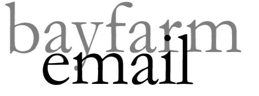 Bayfarm Email